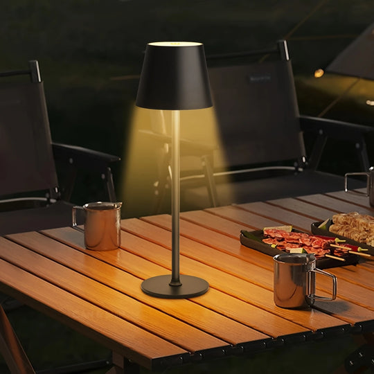 Nordic Light Wireless Table Lamp